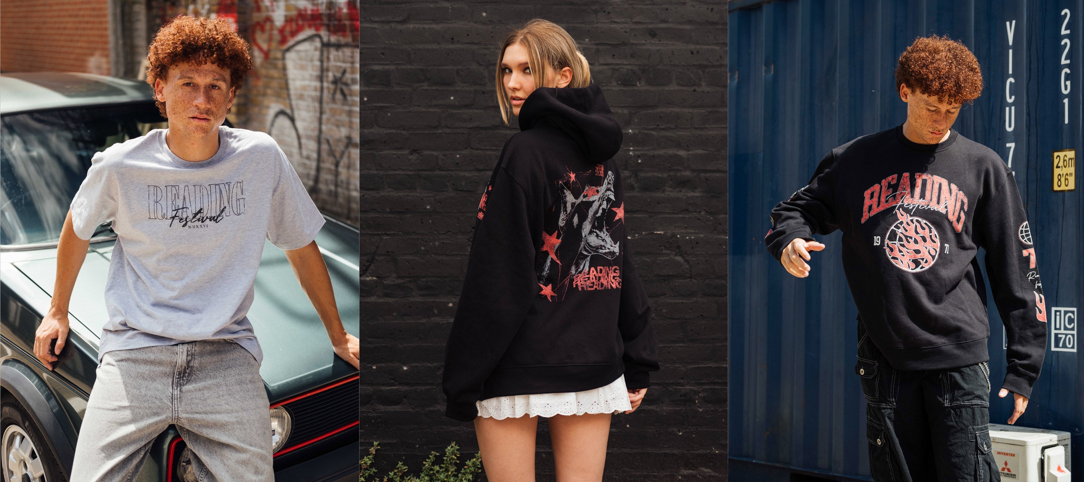 Reading Collection – Reading & Leeds Festival