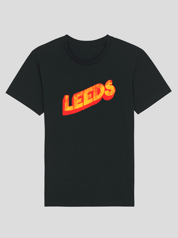 Leeds 2022 3D Fashion T-Shirt