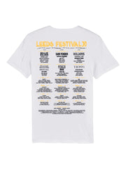 Leeds Line Up You Had To Be There T-Shirt