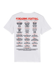 Reading Line Up You Had To Be There T-Shirt