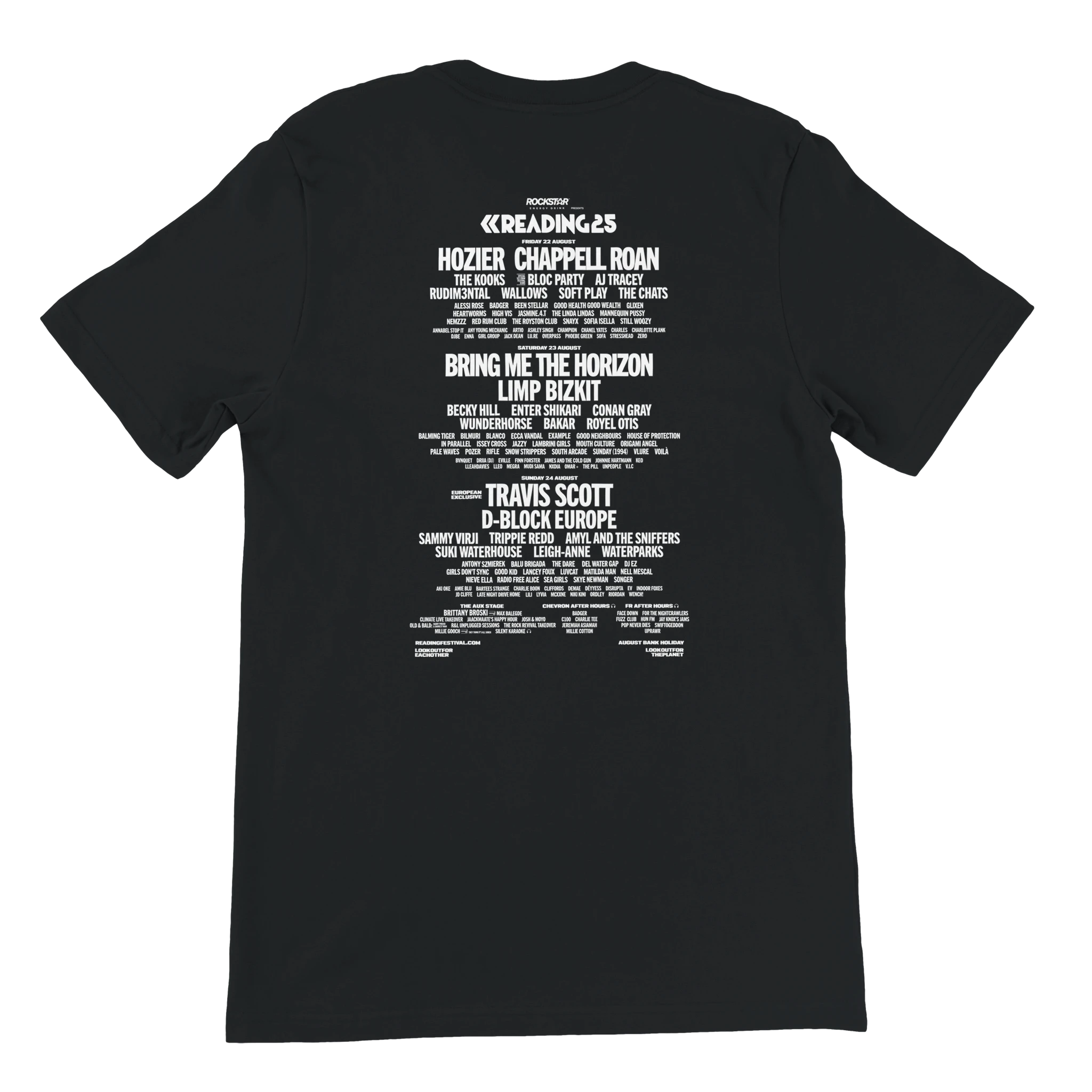 Reading Collection – Reading & Leeds Festival