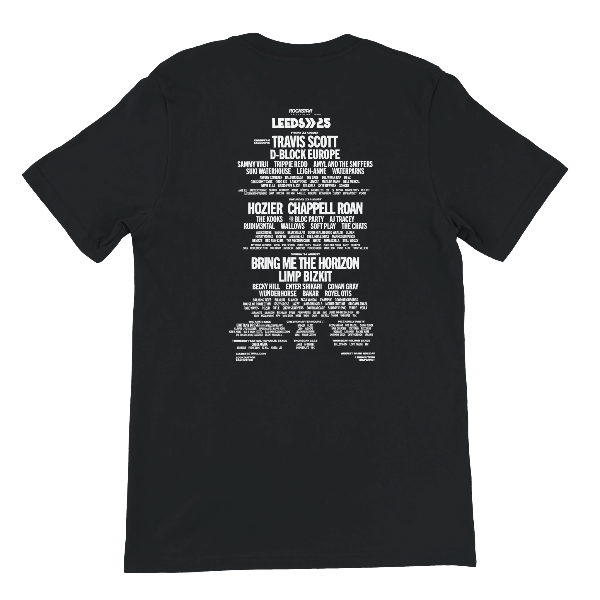 Leeds Collection – Reading & Leeds Festival