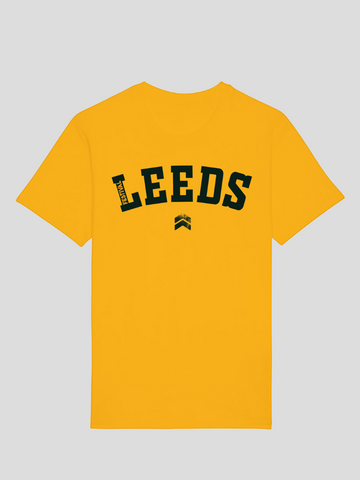 Leeds 2022 College T-Shirt