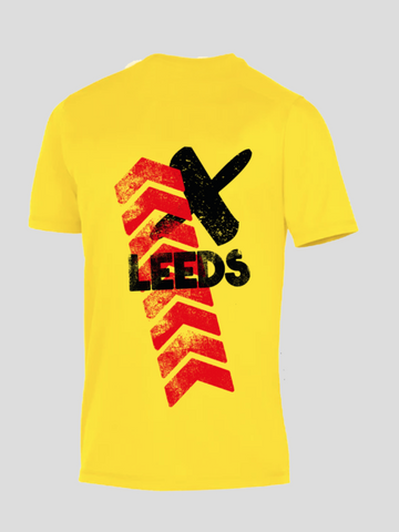 Leeds Football Shirt